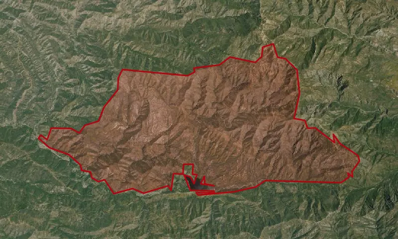 Juncal Roadless Area