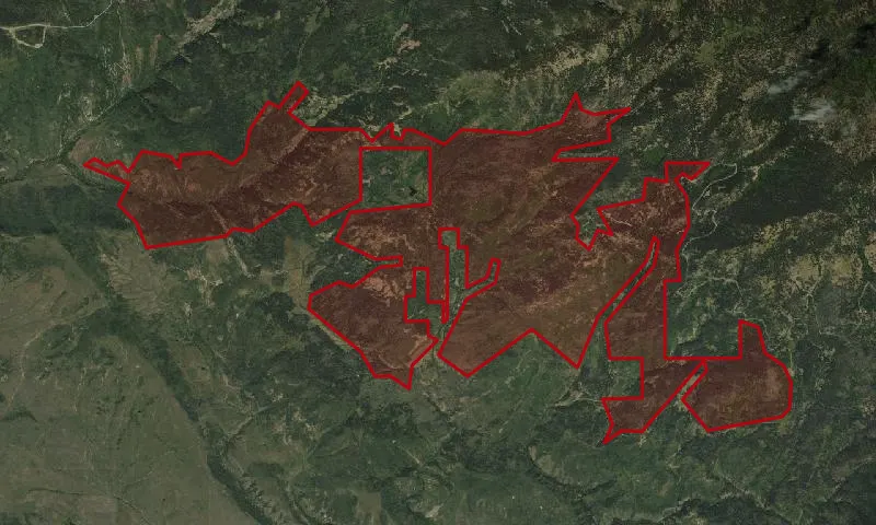 Little Snake Roadless Area
