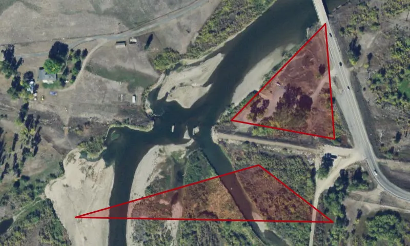 Cardwell Fishing Access Site