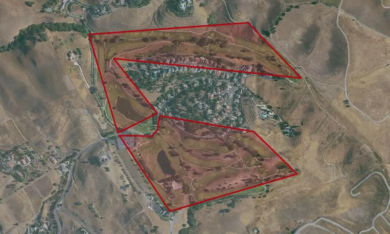 Summit Pointe Golf Course