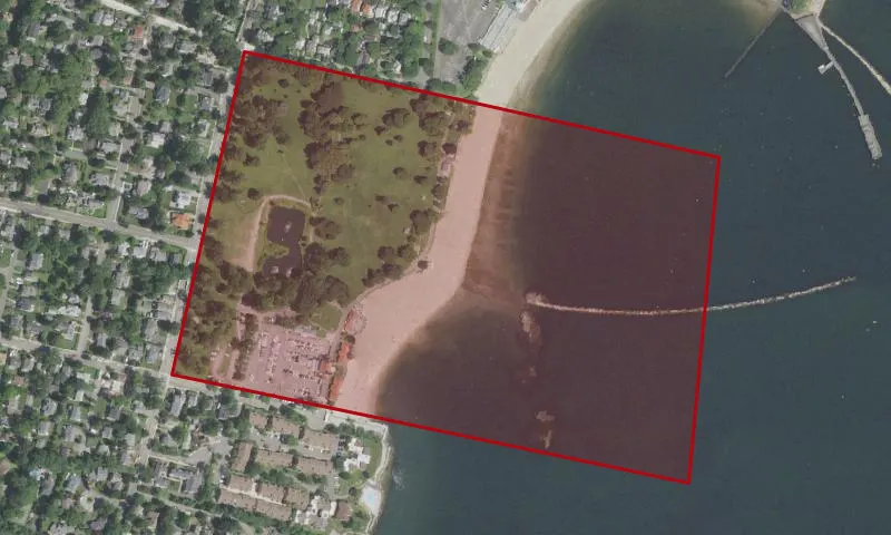 RYE TOWN PARK COMMISSION Land