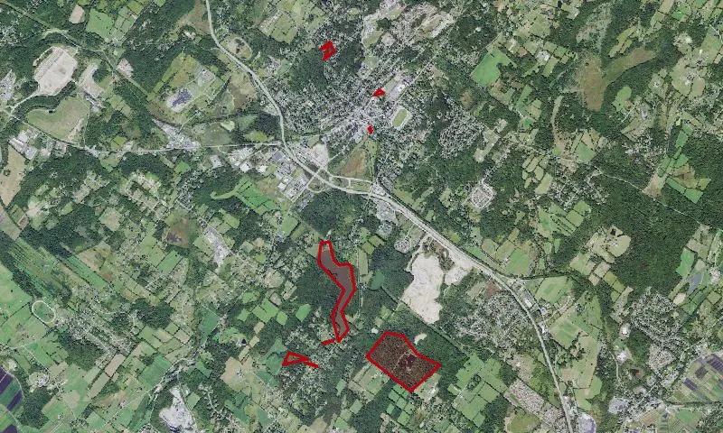Village Of Goshen Land