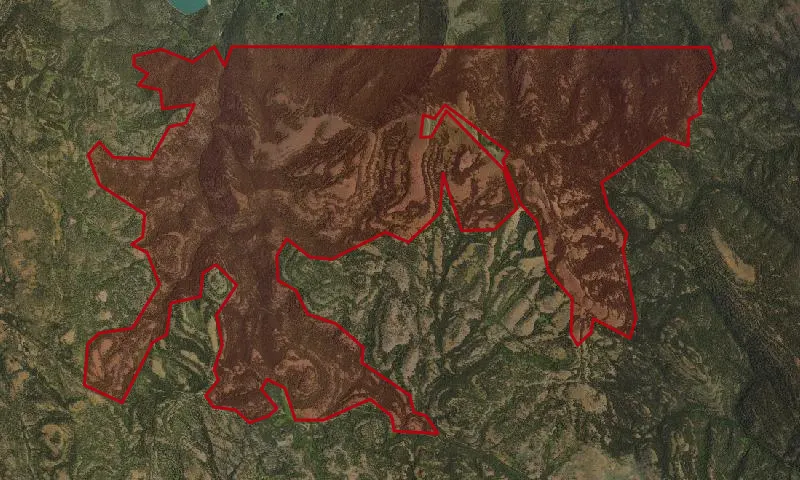 Rock Creek Roadless Area