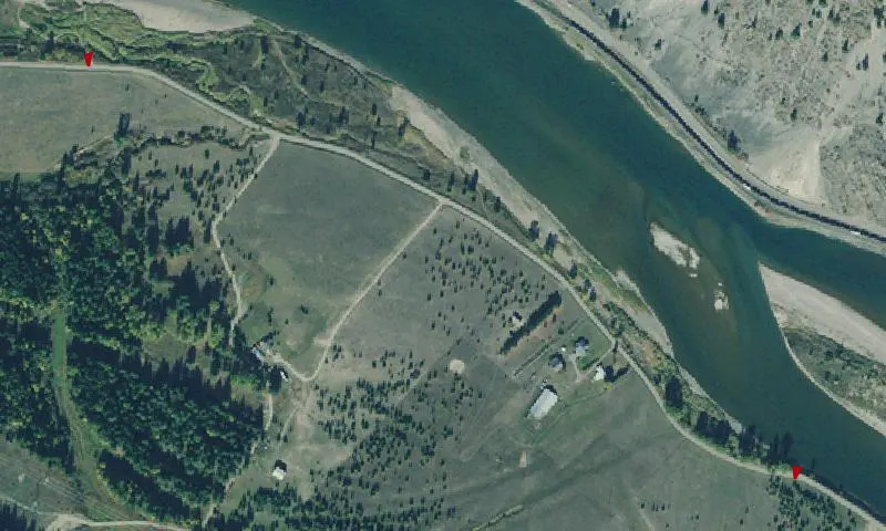 McKay Landing Fishing Access Site