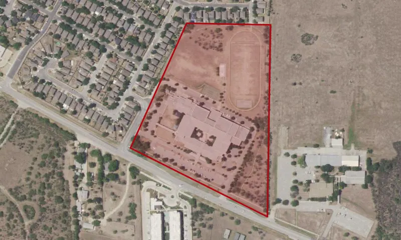 Mission Academy School Park