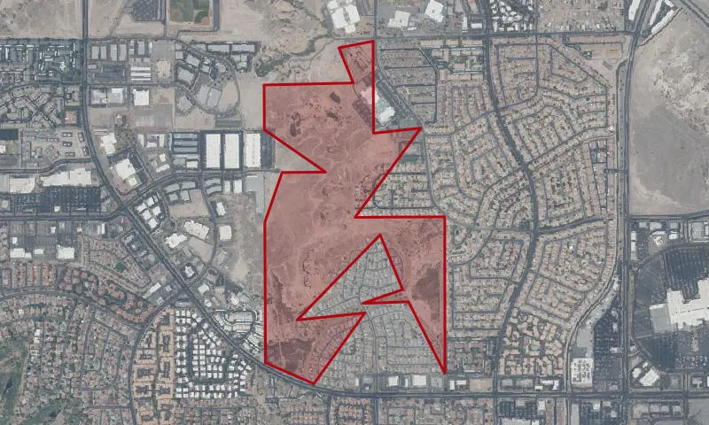 Whitney Mesa Recreation Area