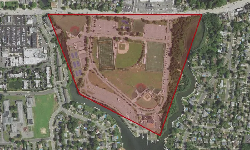 John J Burns Park