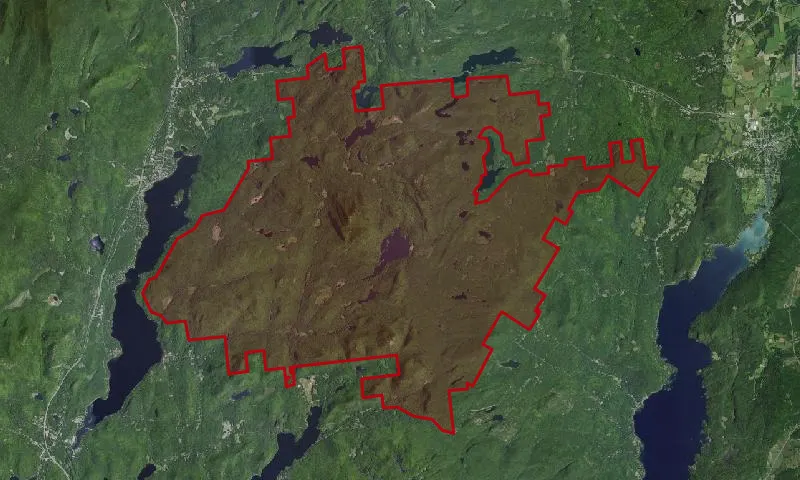 Pharaoh Lake Wilderness