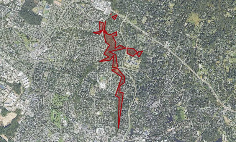 Sugarland Run Stream Valley Park