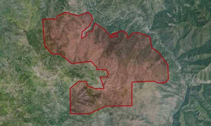 Tom Martin Roadless Area