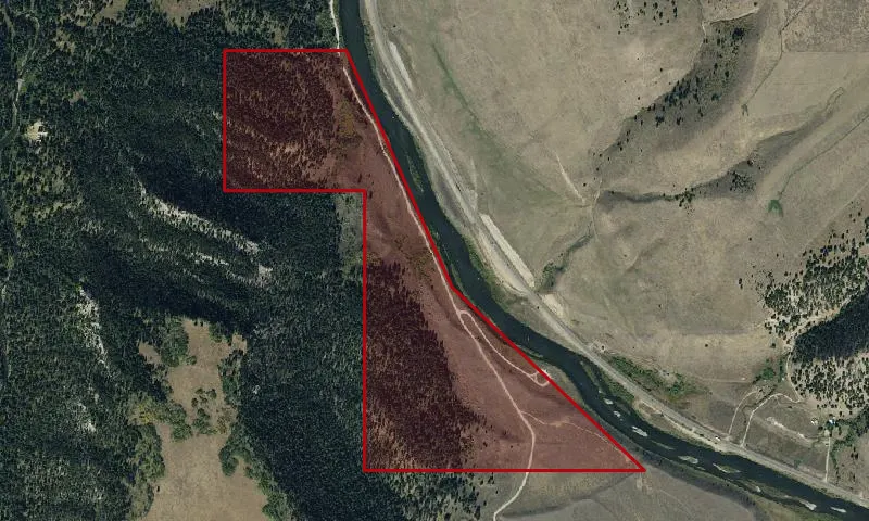 Madison River Streamside Streamside Zone Withdrawal