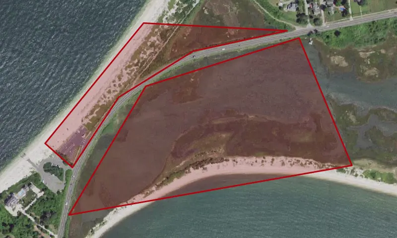 Orient East Marion Park District Lands