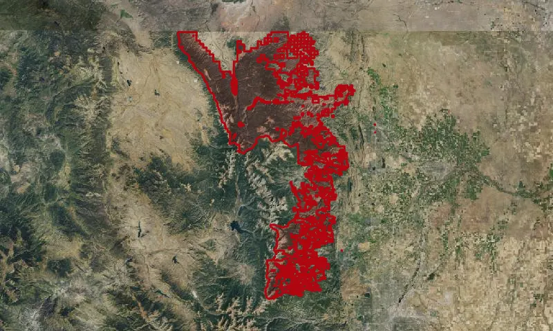 Roosevelt National Forest
