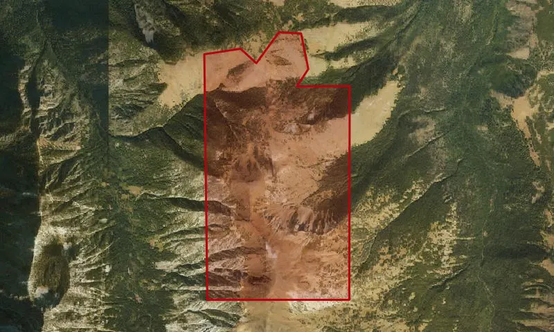 Mount Howard-East Peak National Natural Landmark