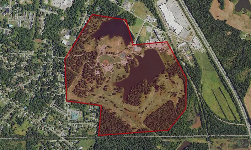 Madisonville City Park