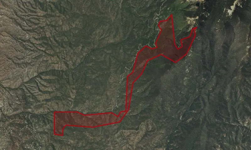 Black Canyon Roadless Area