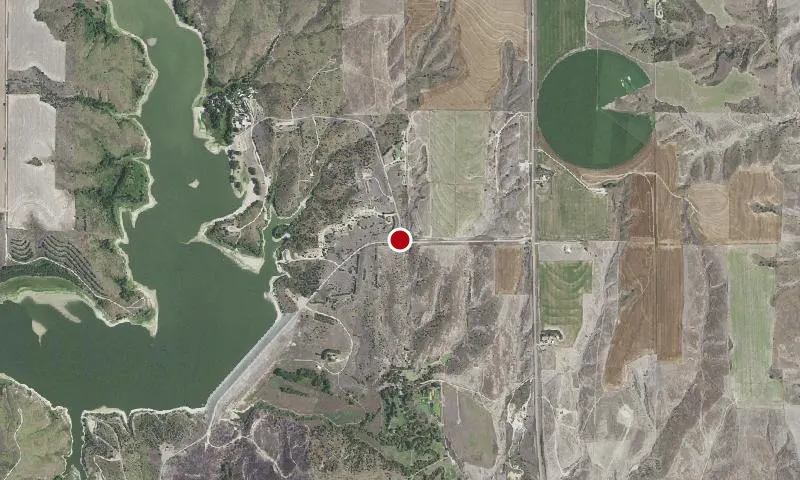 Hugh Butler Lake (Red Willow Reservoir State Recreation Area)