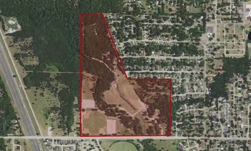 Paschall Park