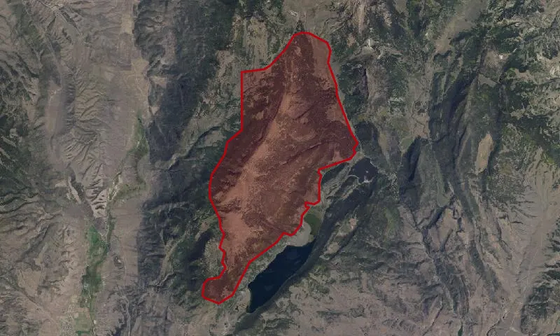 Fishlake Mountain Roadless Area