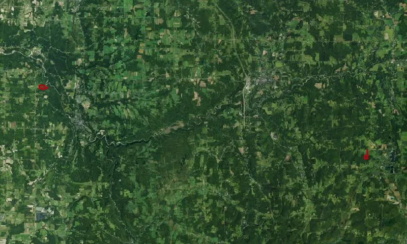 Cattaraugus County Land