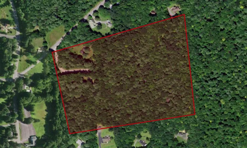 Town of Greenfield Land