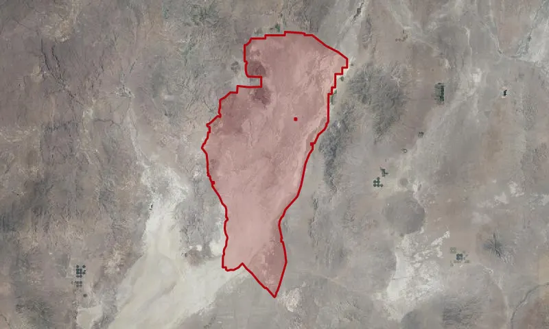 Black Rock Desert Wilderness Area