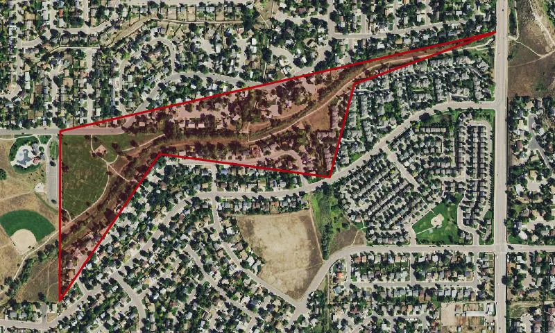 Weaver Hollow Park and Pool