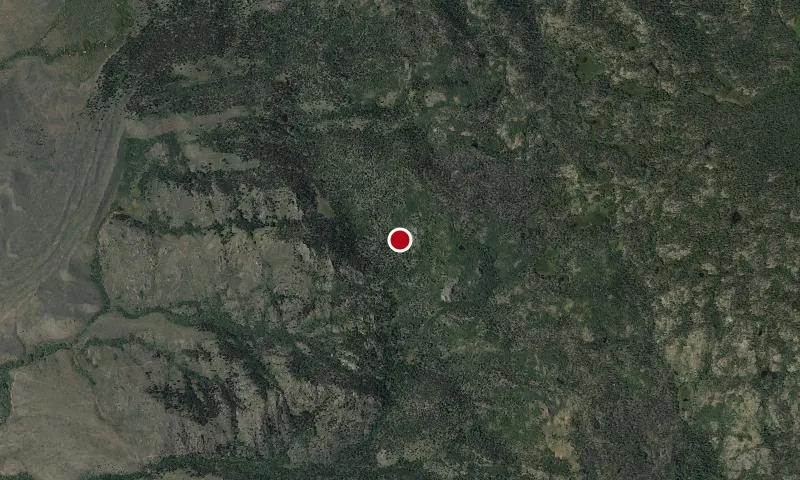 Scab Creek Primitive Area