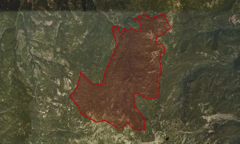 Upper Grande Ronde Roadless Area