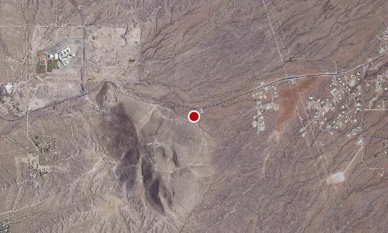 Tortugas Mountain Recreation Area