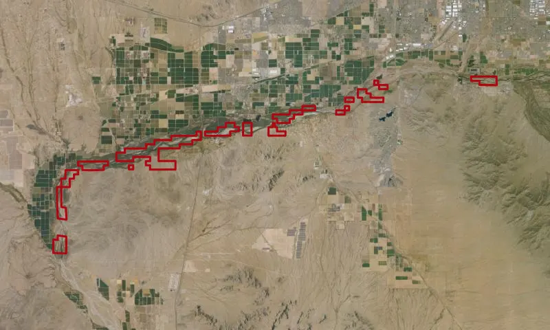 Gila River Waterfowl Management Area