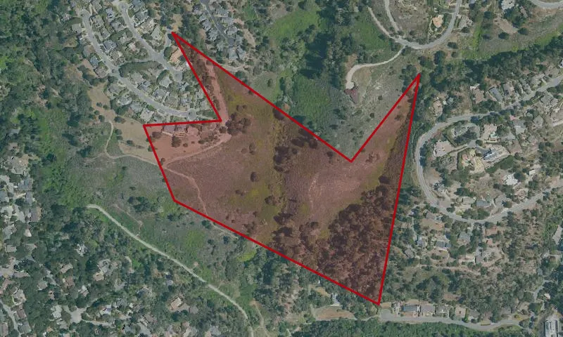 Hatton Canyon Open Space