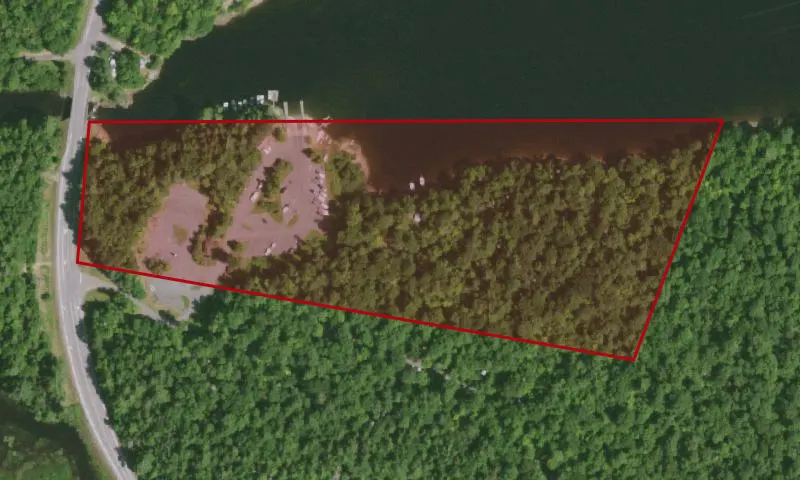 Indian Lake Islands Campground