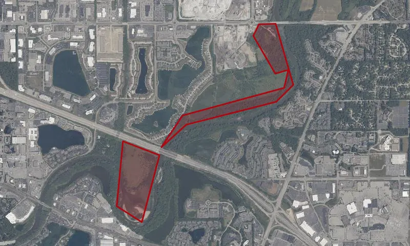 Town Run Trail Park - Mtn Biking