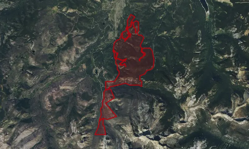 North Carp Roadless Area