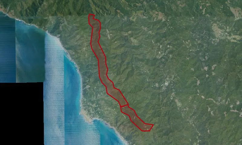 South Fork Bear Creak