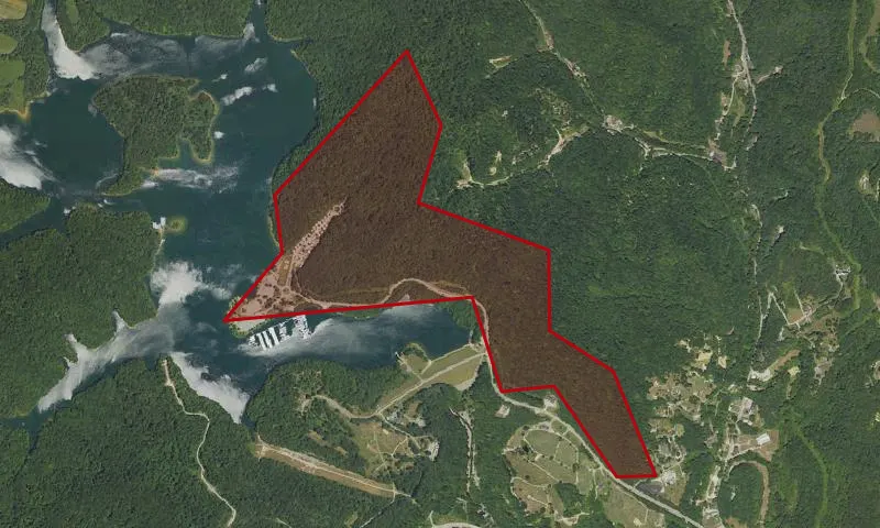 Paintsville Lake State Park