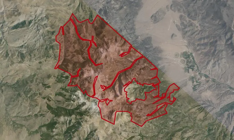 Sweetwater Roadless Area