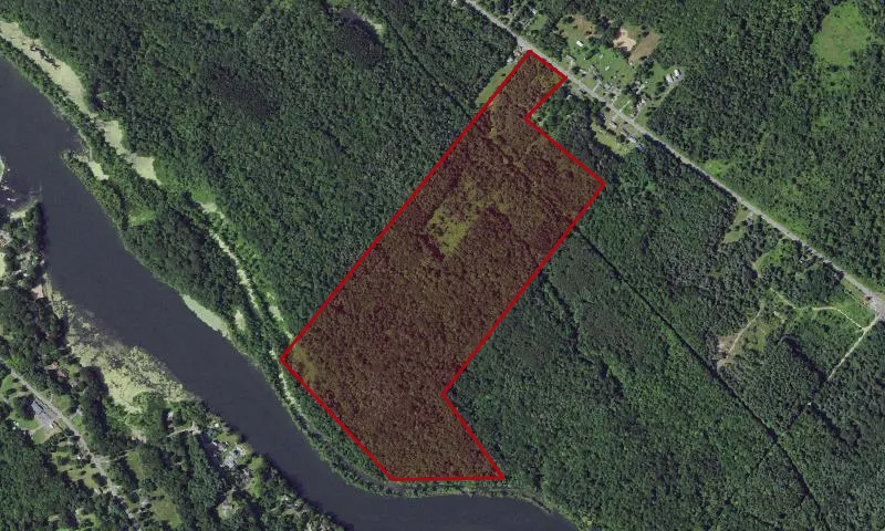 Town Of Volney Land
