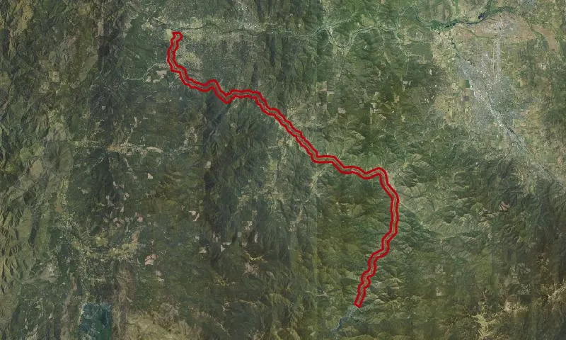 Applegate River