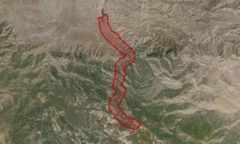 San Carlos Creek