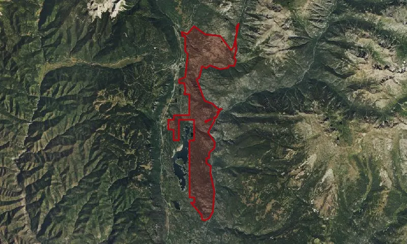 West Needles Roadless Area