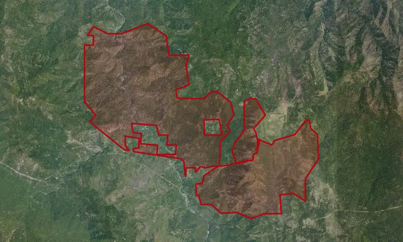 Underwood Roadless Area