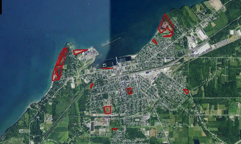 City Of Dunkirk Land