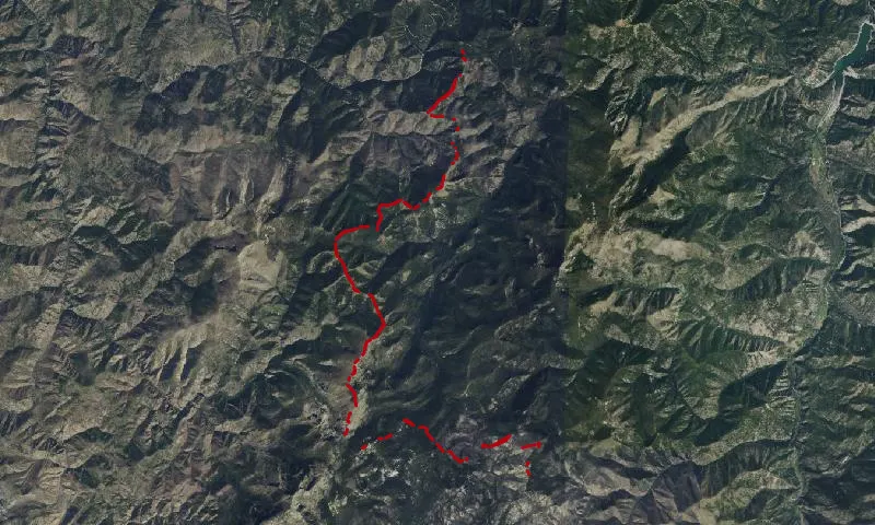 Bluejoint Wilderness Study Area
