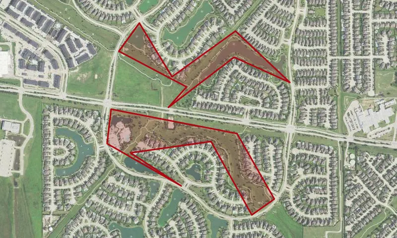 Harris County Mud No 433