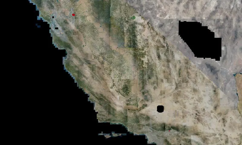 Unnamed site - Metropolitan Water District of Southern California