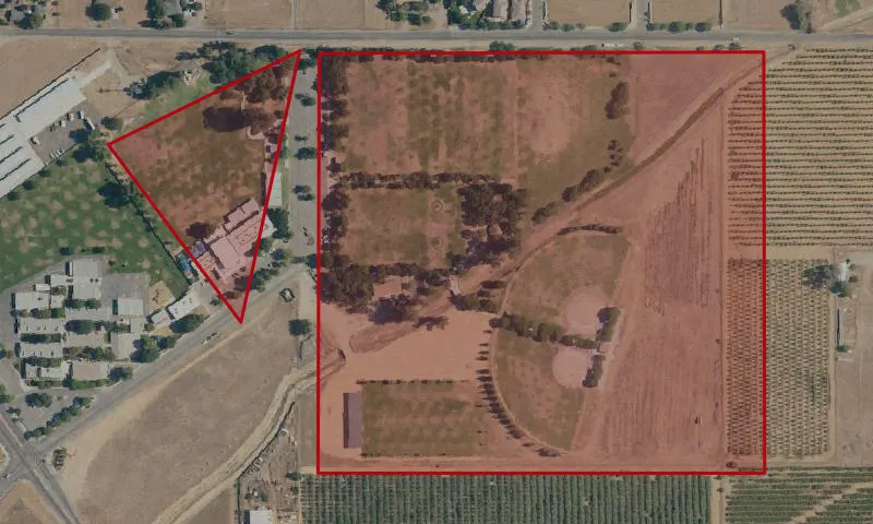 Madera Sunrise Rotary Sports Complex