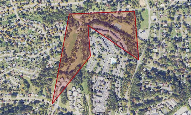 Garst Mill Park Greenway