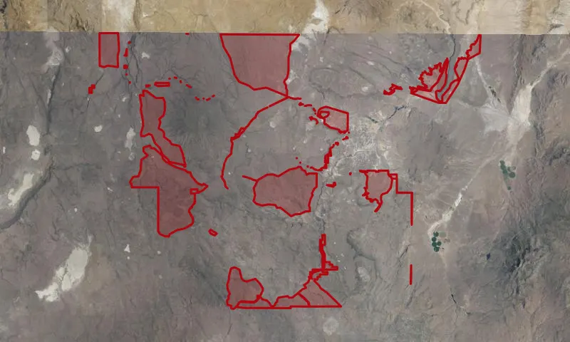 Sheldon National Wildlife Refuge Wilderness Study Area